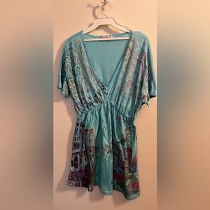 Daniel Benjamin Tunic Top ⭐️ Price Dropped!🔥